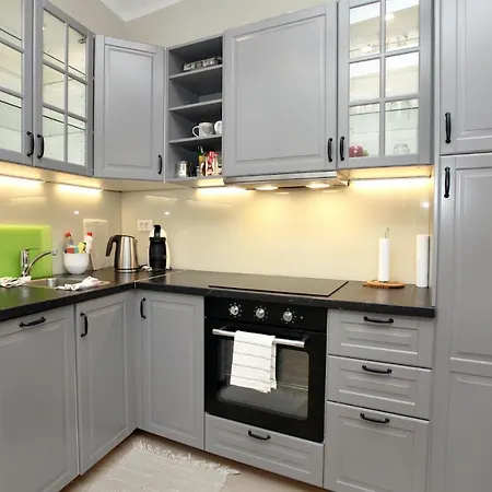 Pristine One-bedroom In Ired Apartment