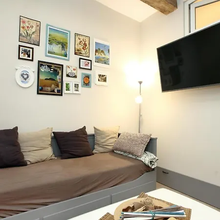 Apartment Pristine One-bedroom In Ired Piran